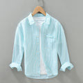 Taro Linen Shirt