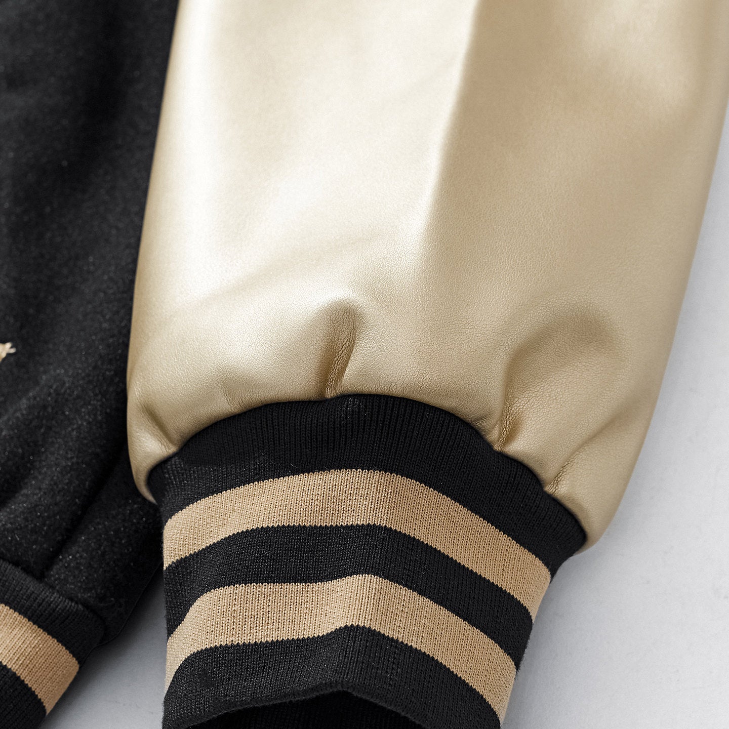 Kairo Embroidered Varsity Jacket