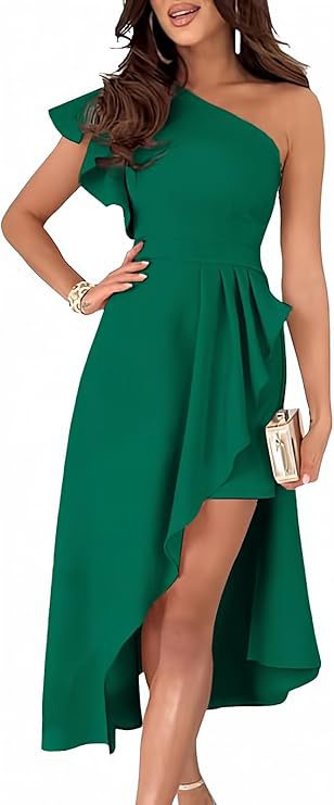 Auralis Pleated Dress