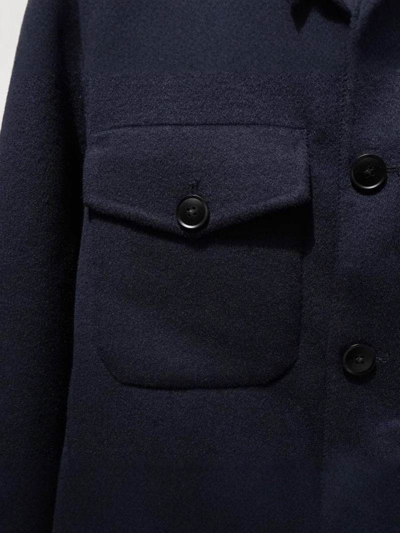 Wellington Wool Jacket