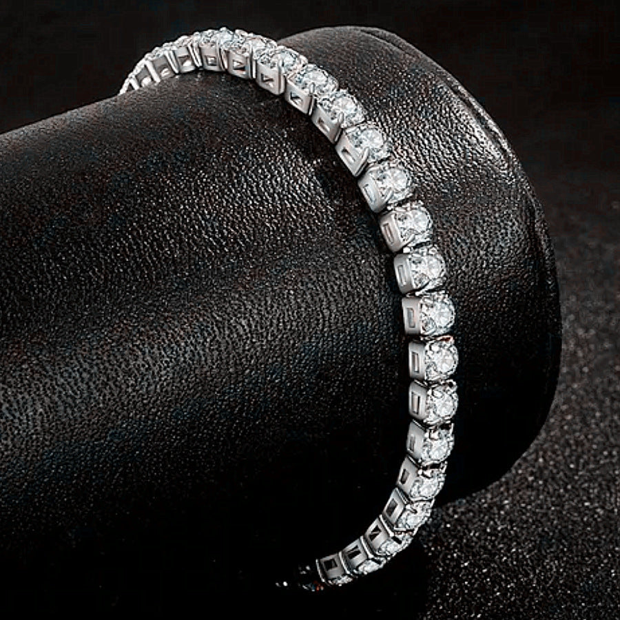 Virel Moissanite Chain