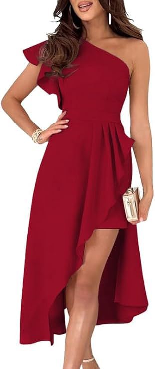 Auralis Pleated Dress