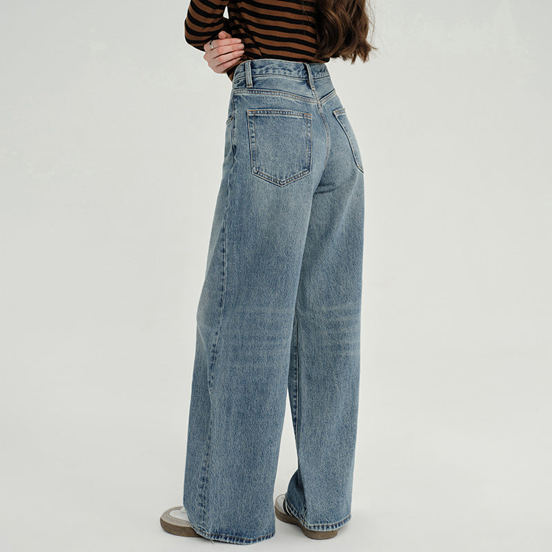 Orvella Vintage Wide Denim