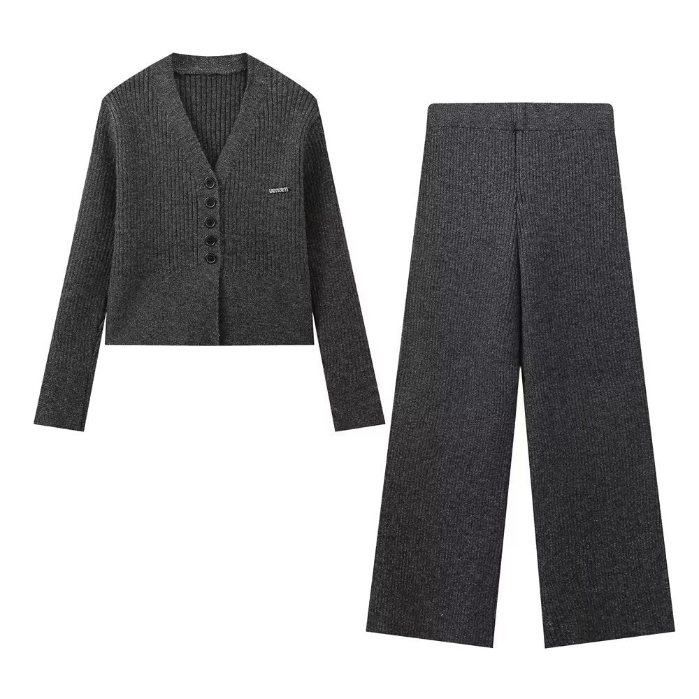 Celeste Tailored Set