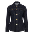 Dorian Denim Structured Shirt