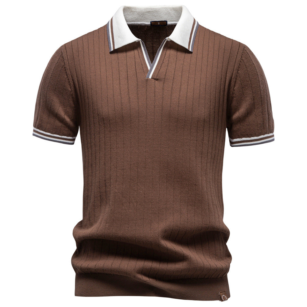 Bennett Cotton Polo