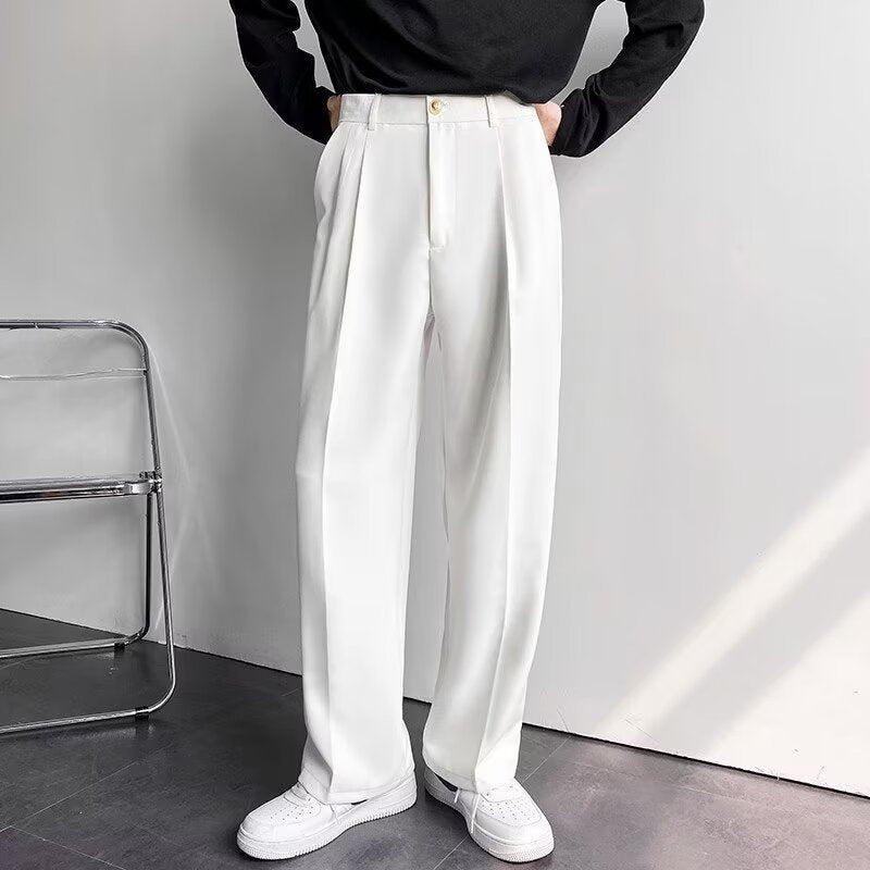 Kyoto Wide Leg Trousers