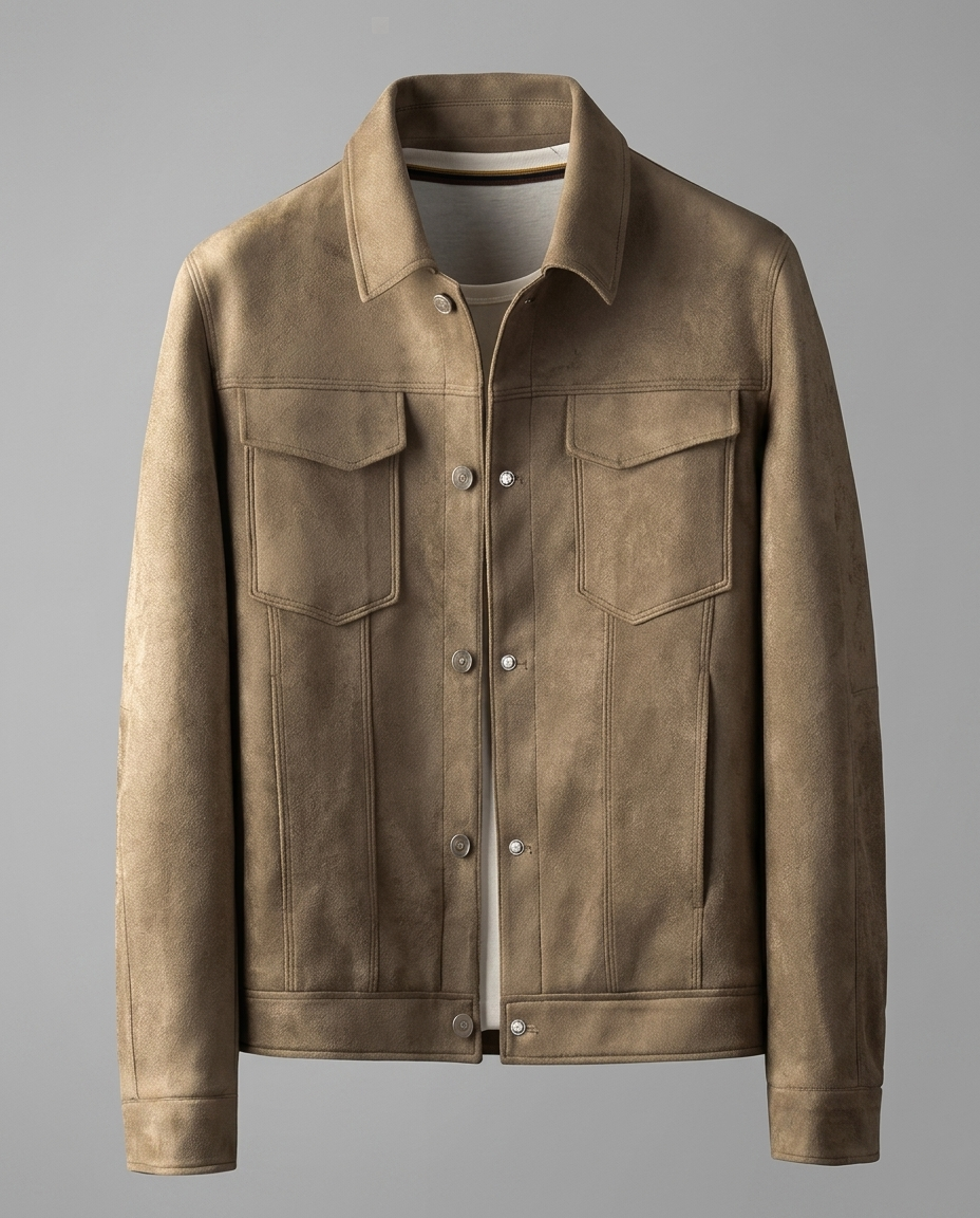 Alder Waterproof Hooded Jacket Brown Ghost