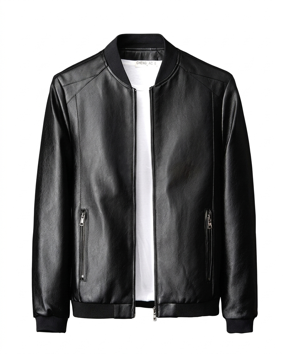 Harrow Coat Navy Blue Ghost