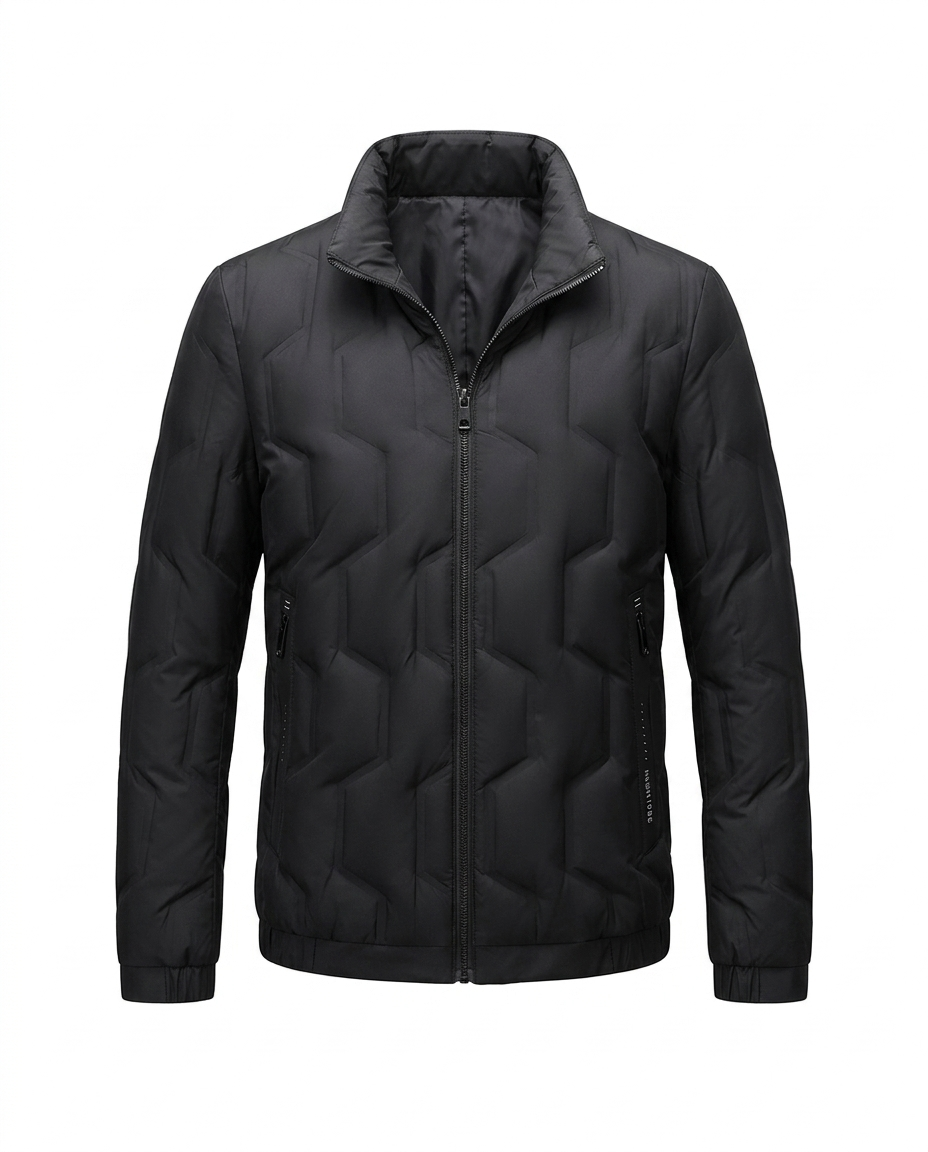 Evermont Goose Jacket Blue Ghost