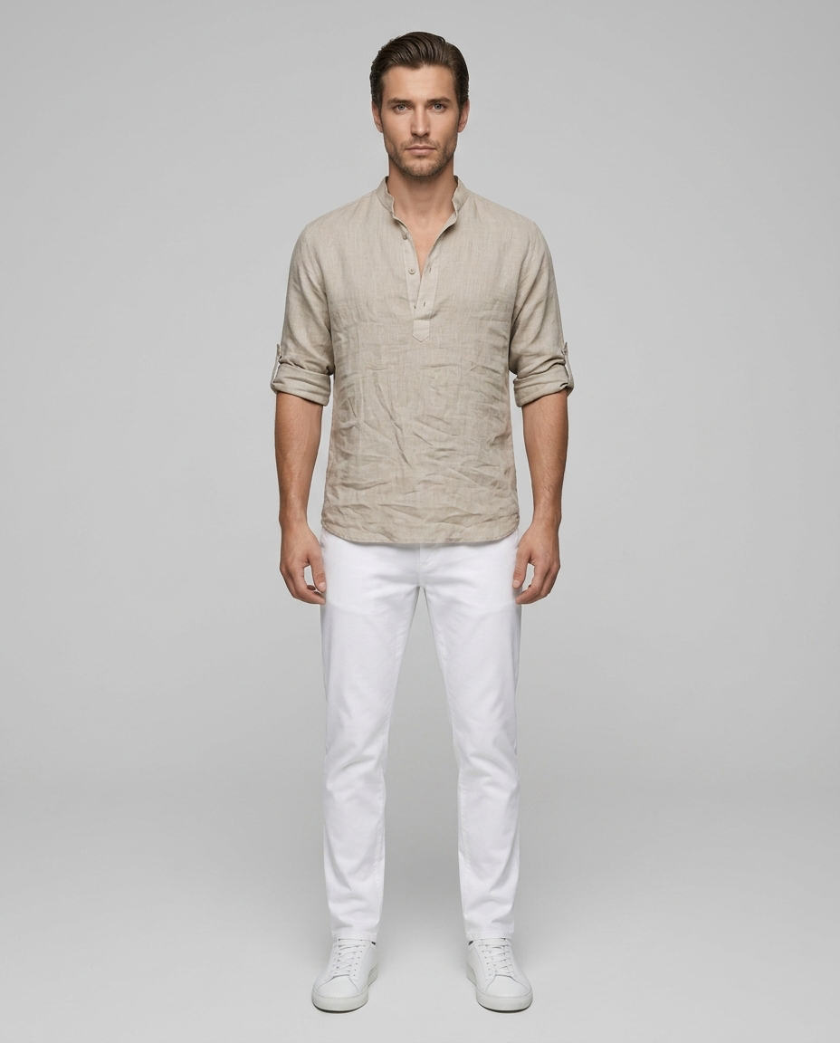Khaki - Front