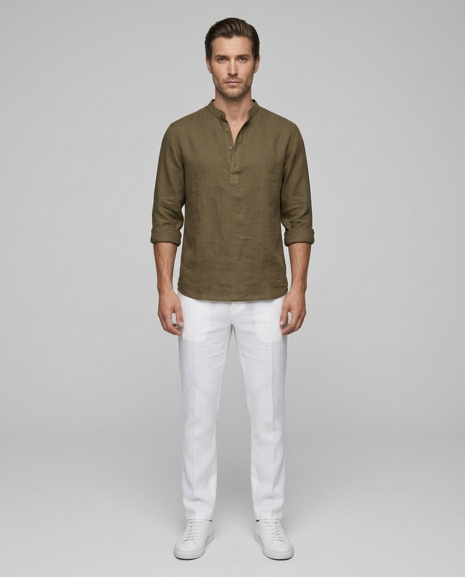 Army green - Front