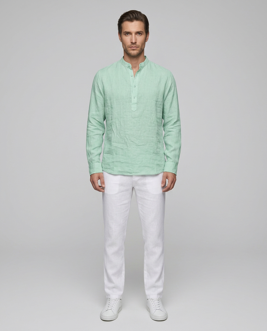 Green - Front
