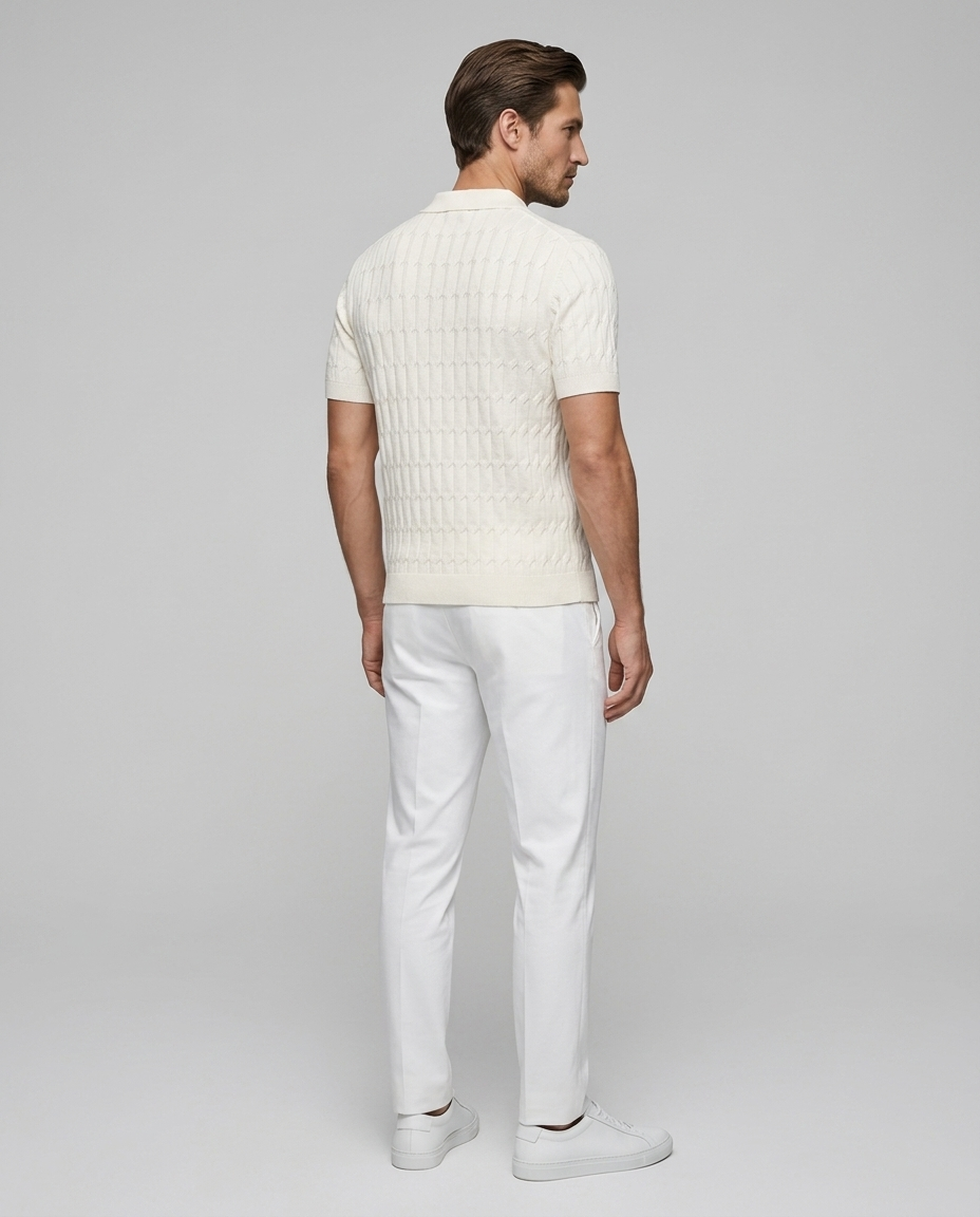 Blanche - Rear-Side