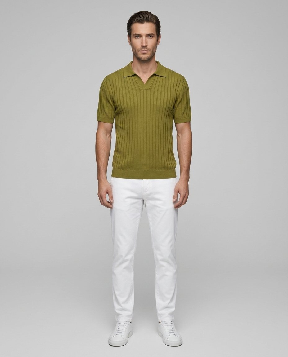 Green - Front