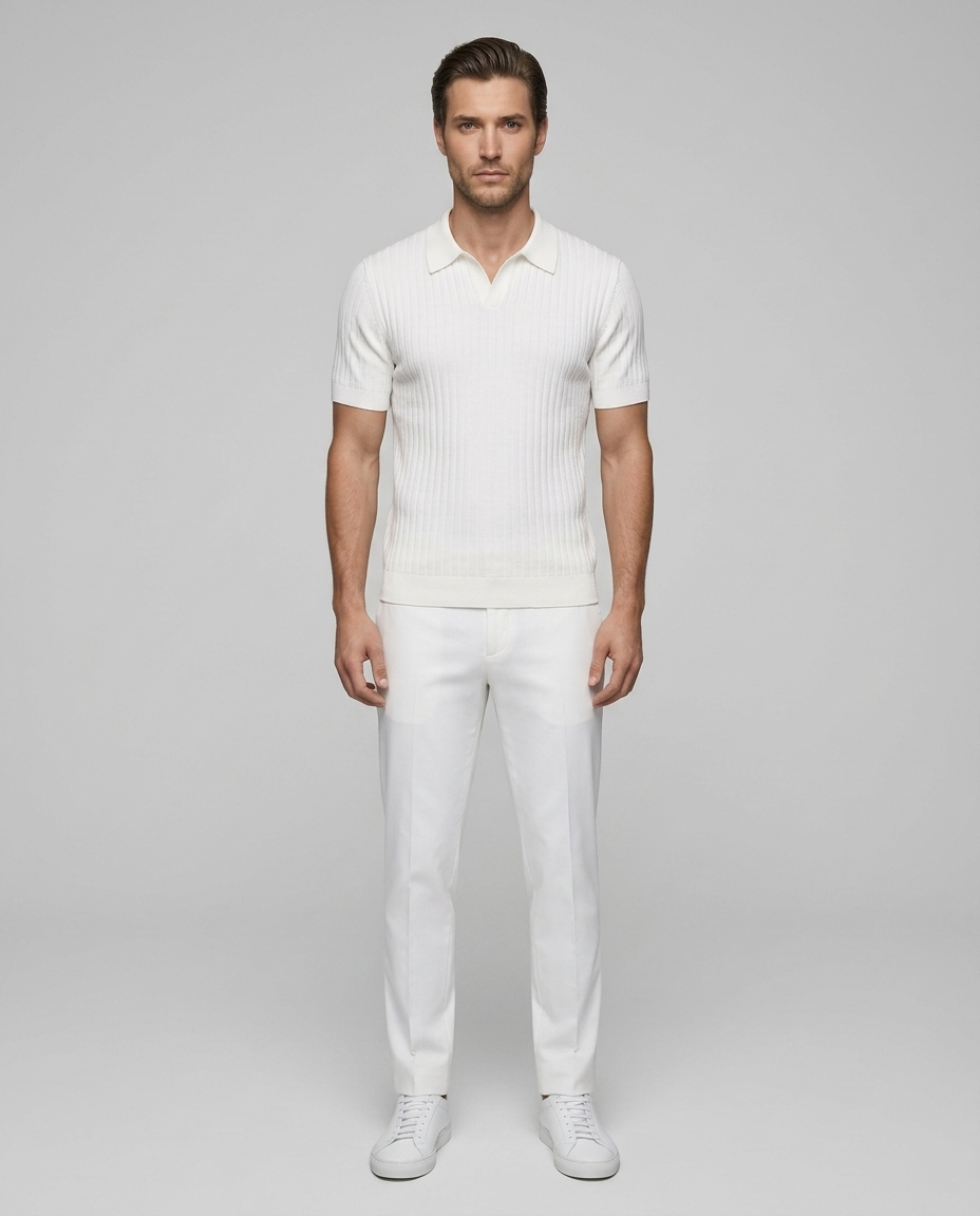 White - Front