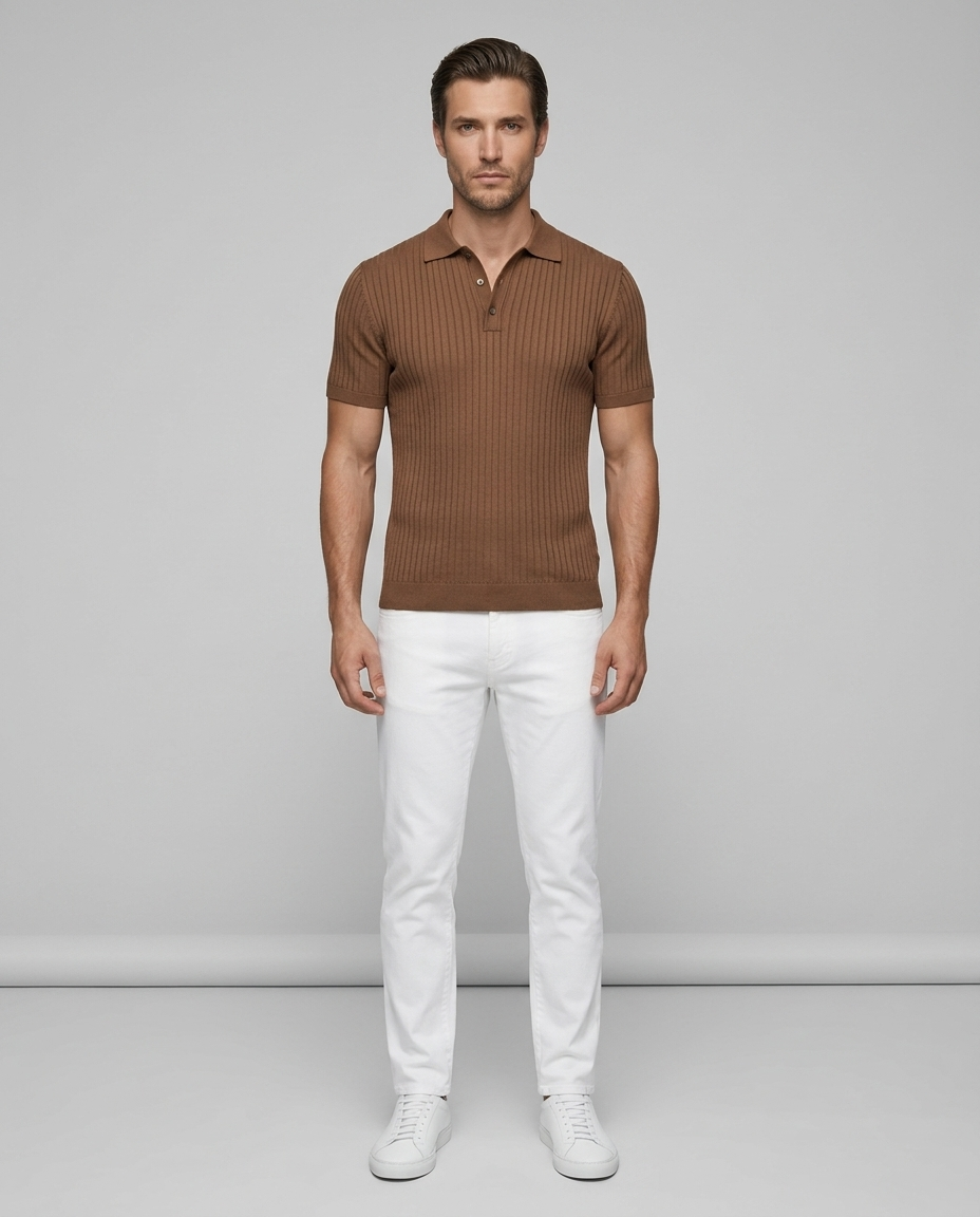 Brown - Front