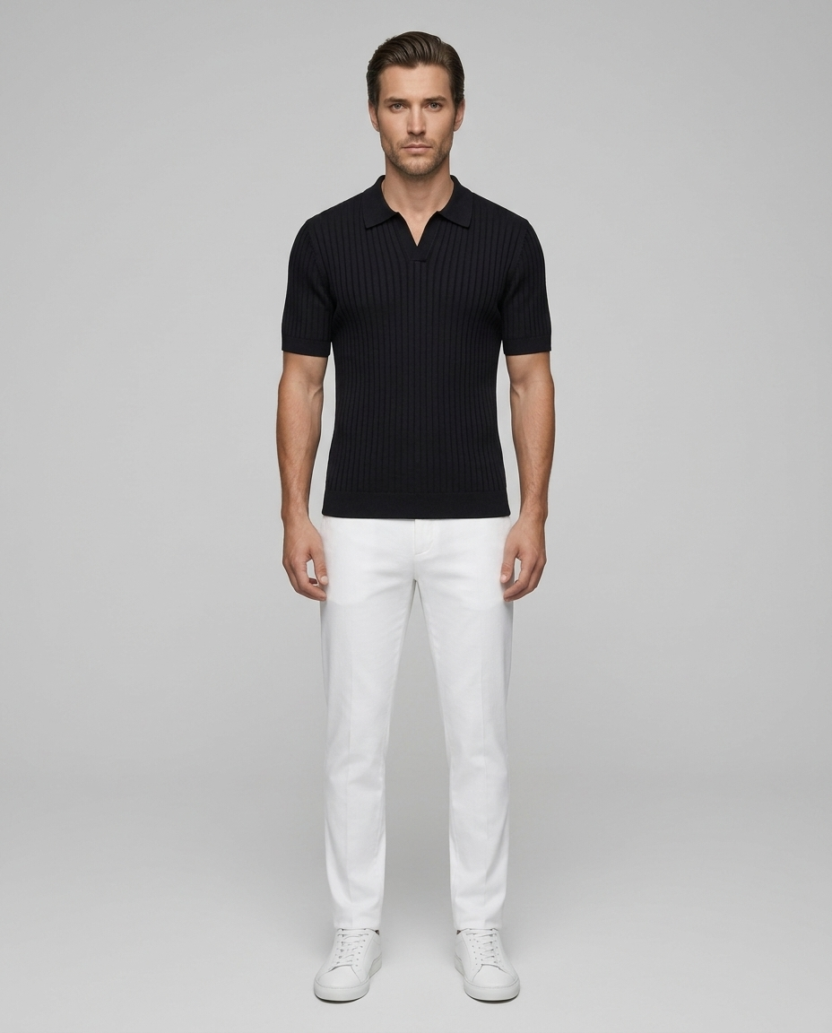 Black - Front