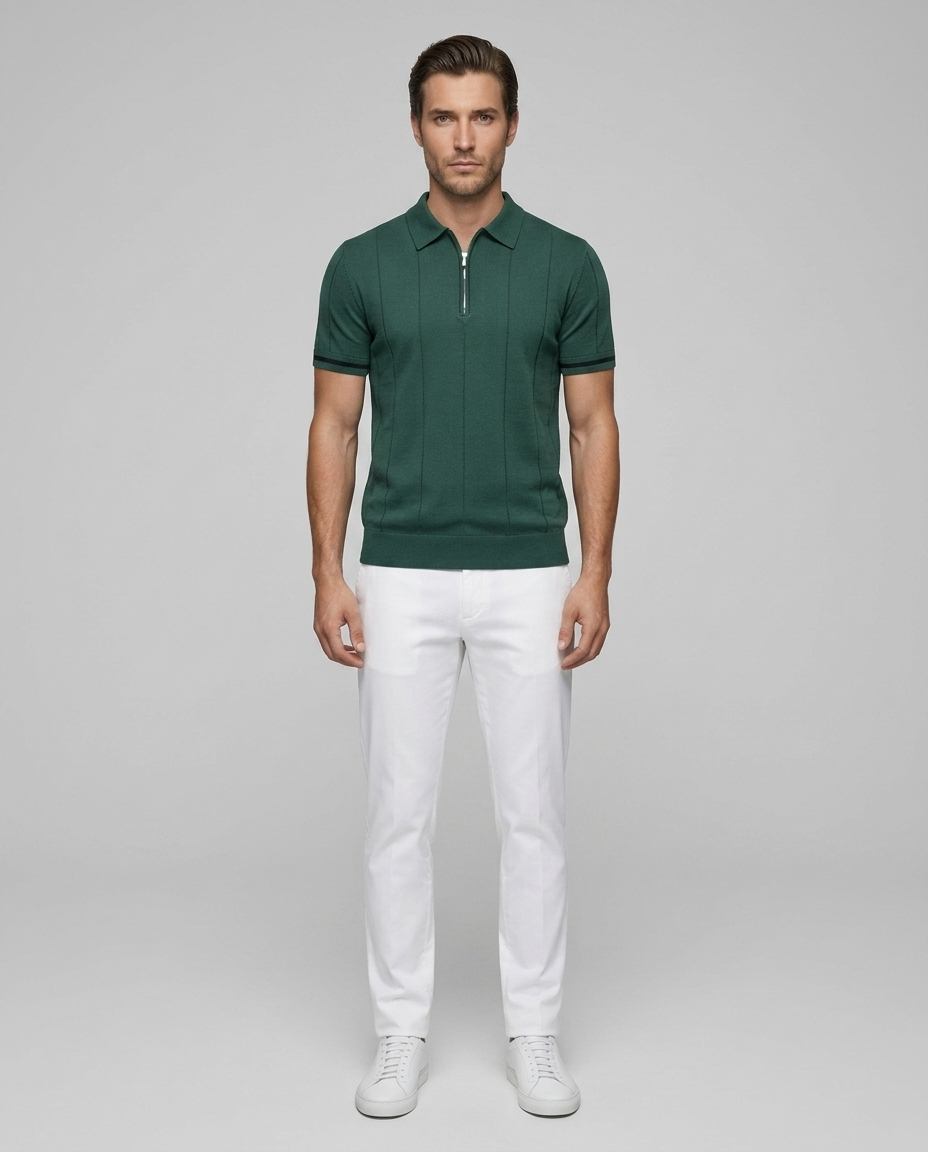 Green - Front