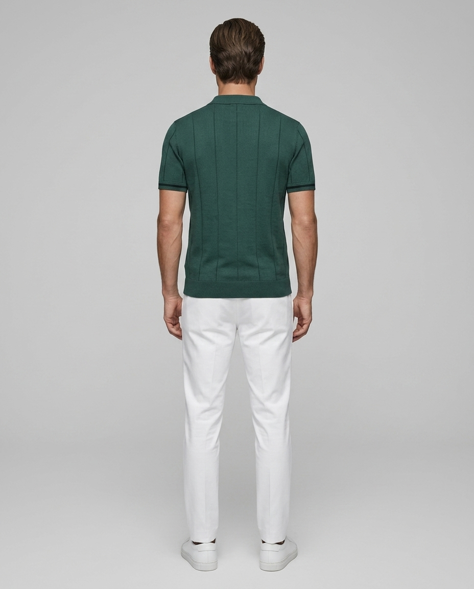 Green - Rear
