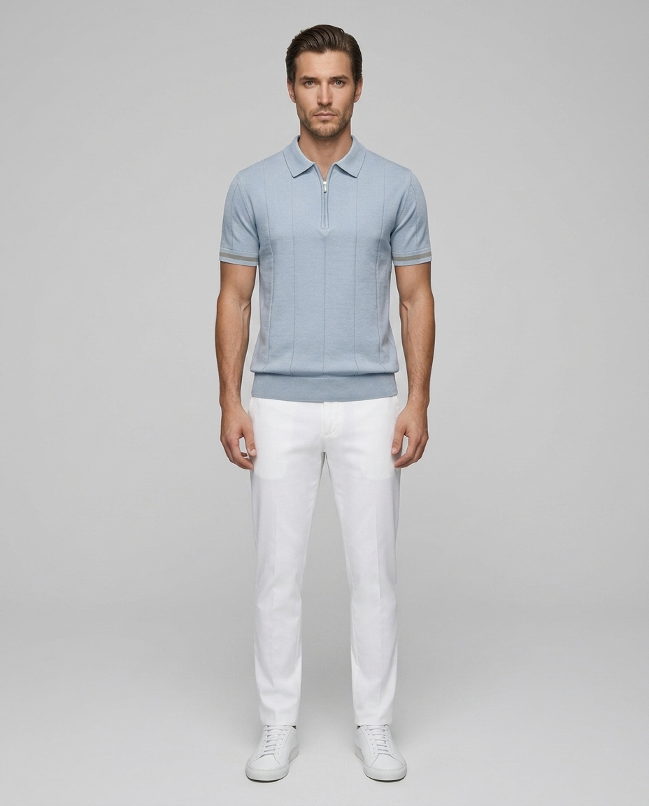 Light blue - Front