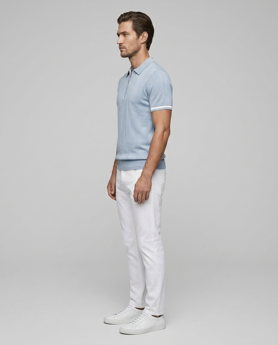 Light blue - Side