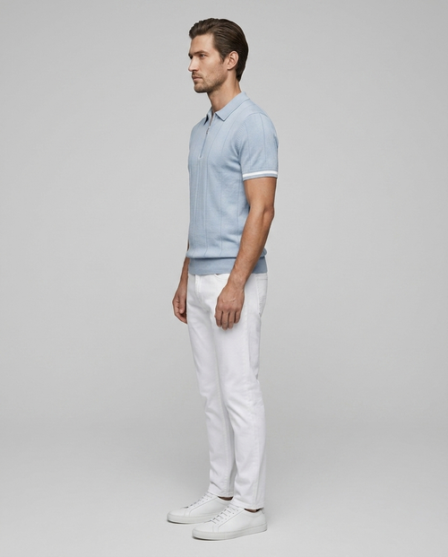 Light blue - Side