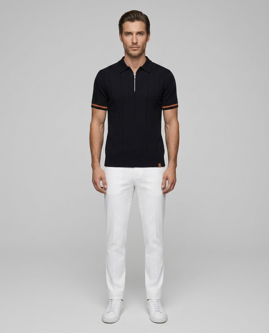 Black - Front