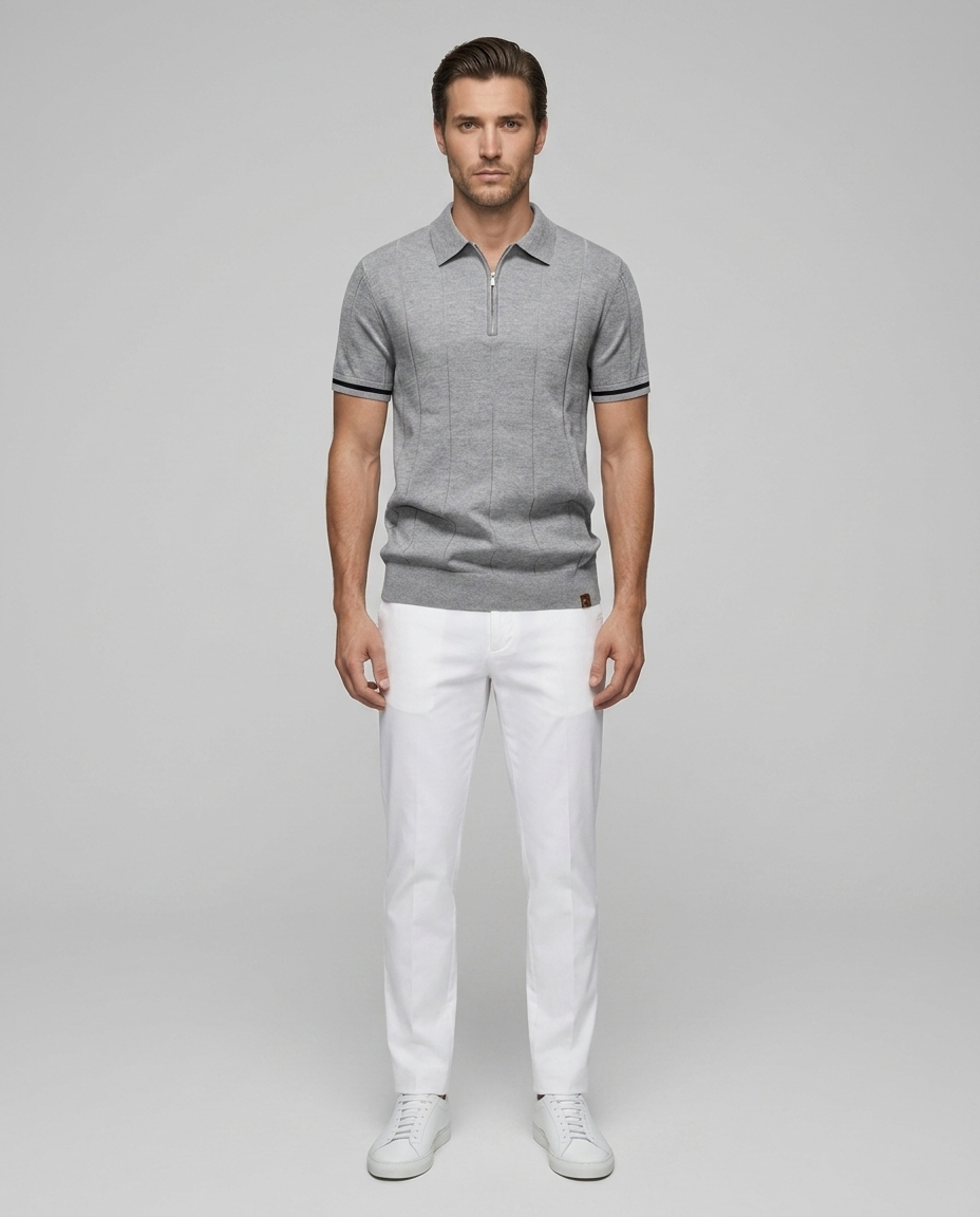 Light grey - Front