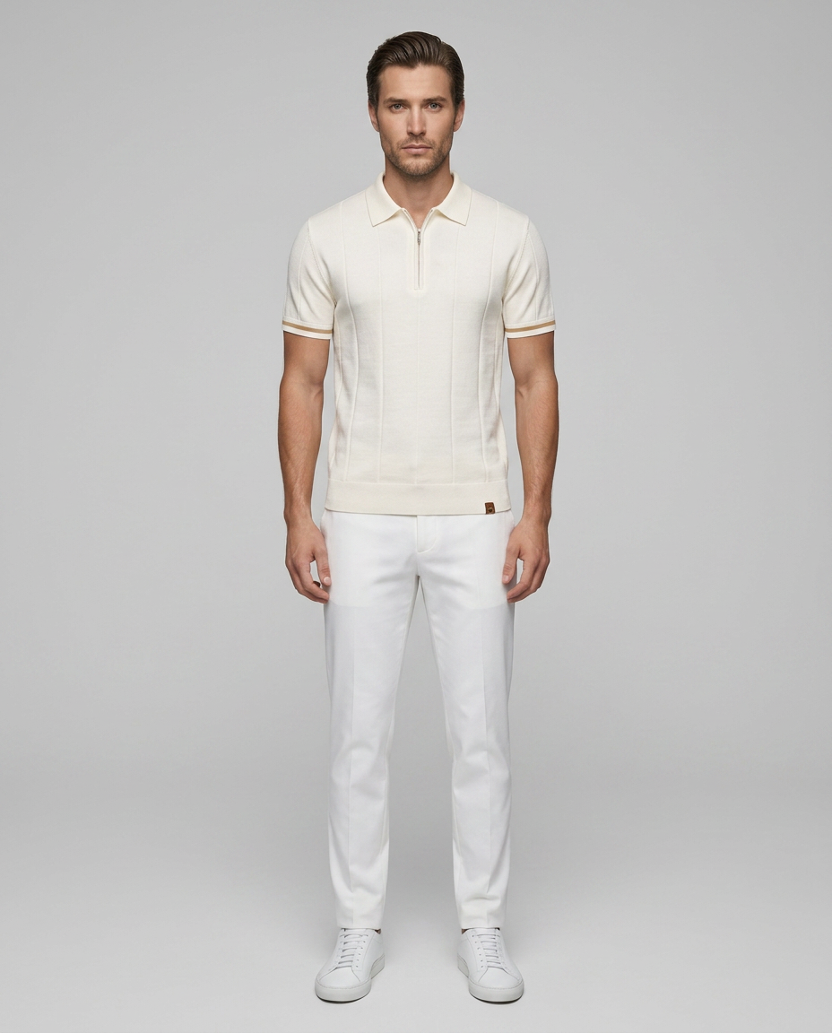 White - Front