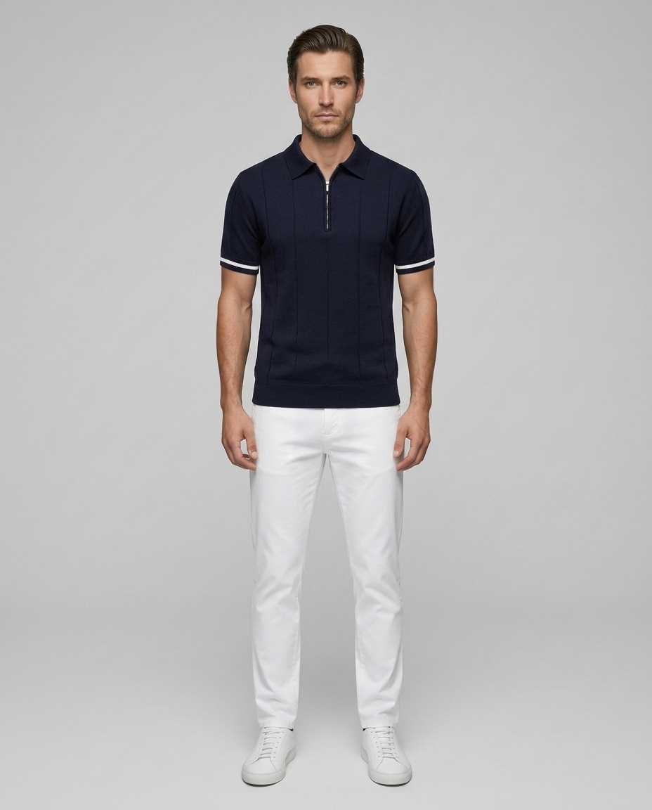 Navy - Front