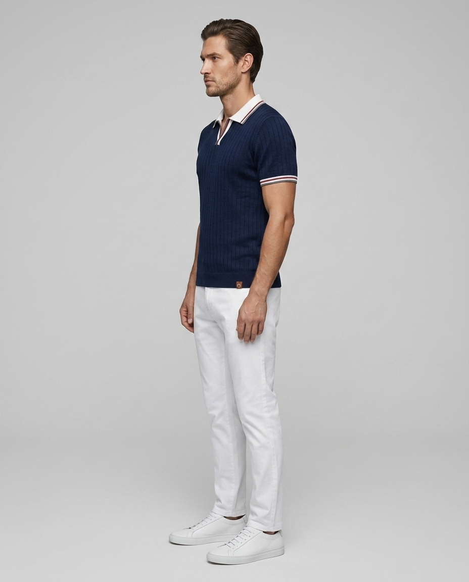 Navy - Side