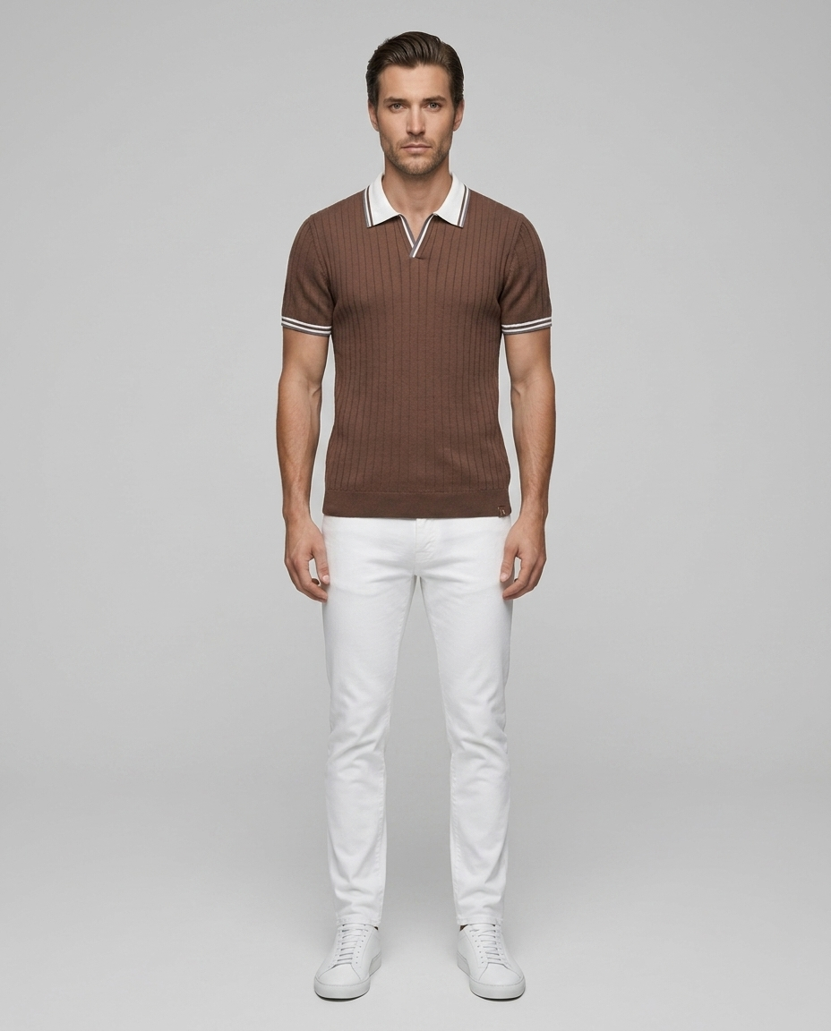 Brown - Front