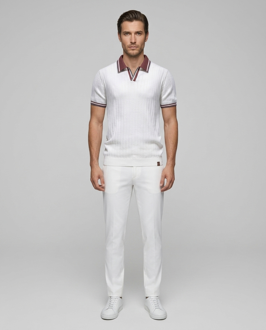 White - Front