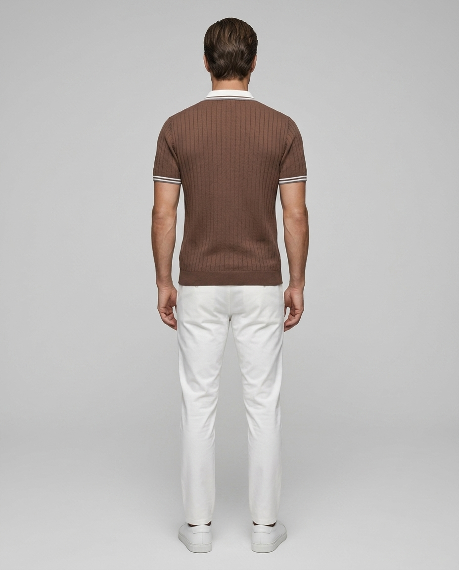 Brown - Rear
