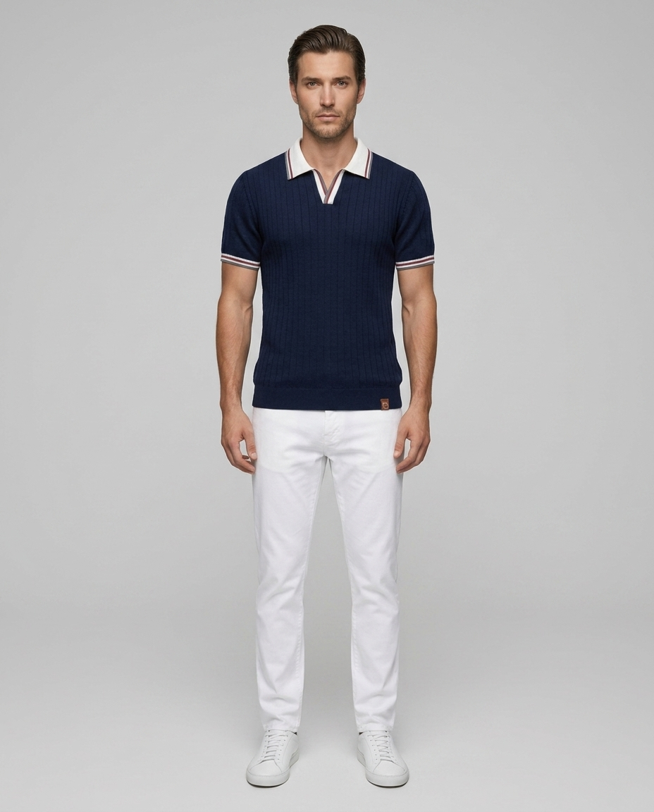 Navy - Front