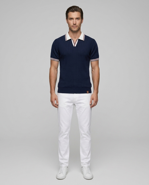 Navy - Front