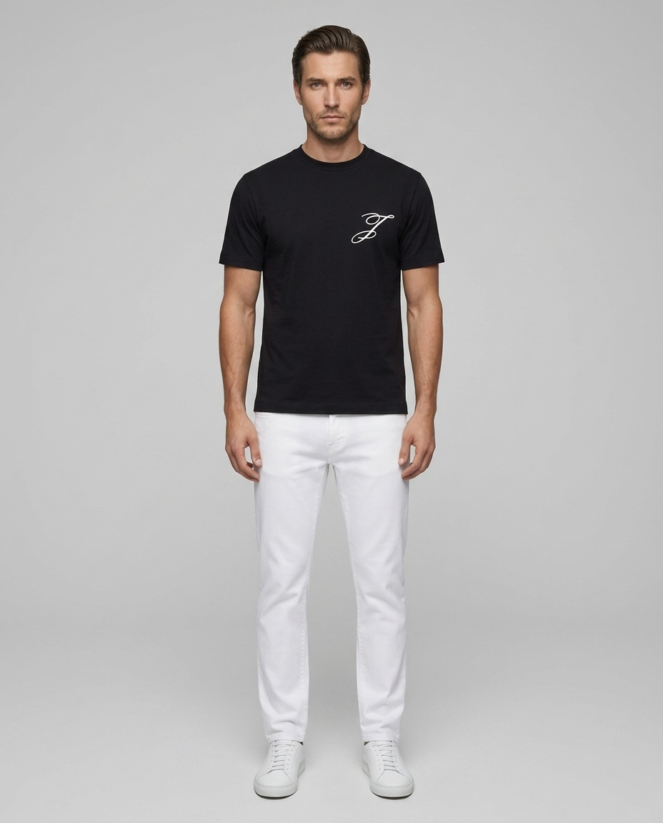Black - Front