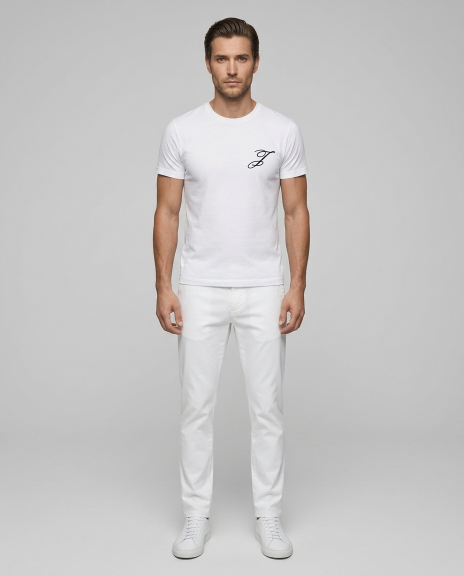 White - Front
