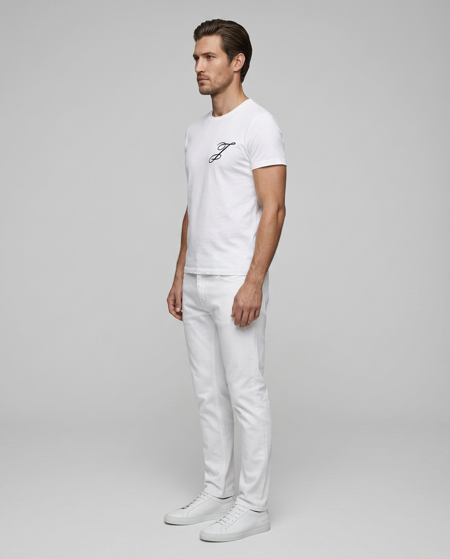 White - Side