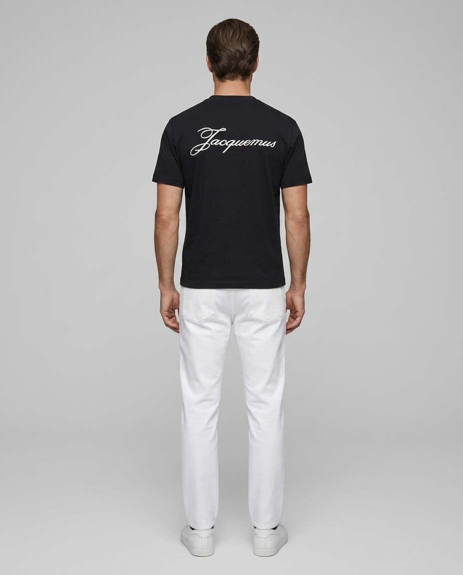 Black - Rear