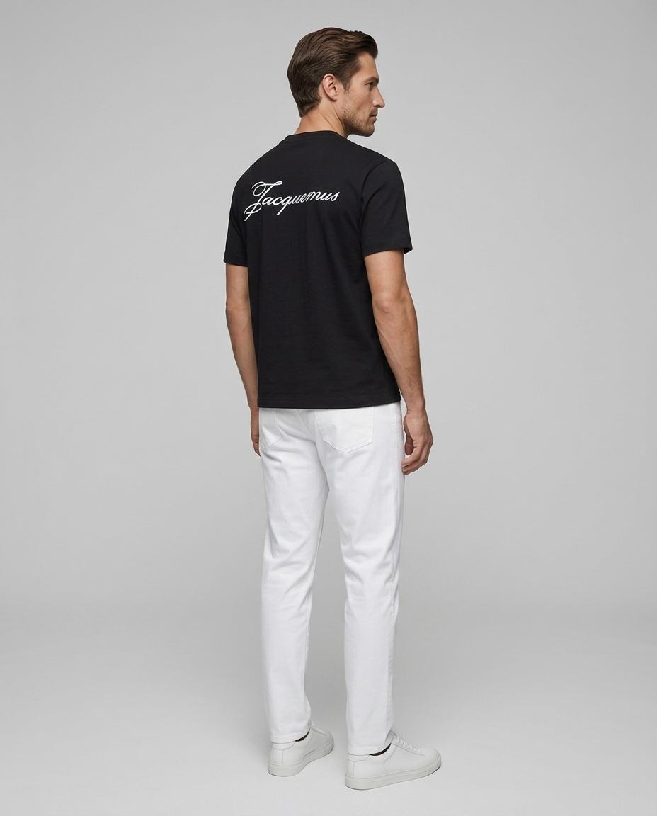 Black - Rear-Side