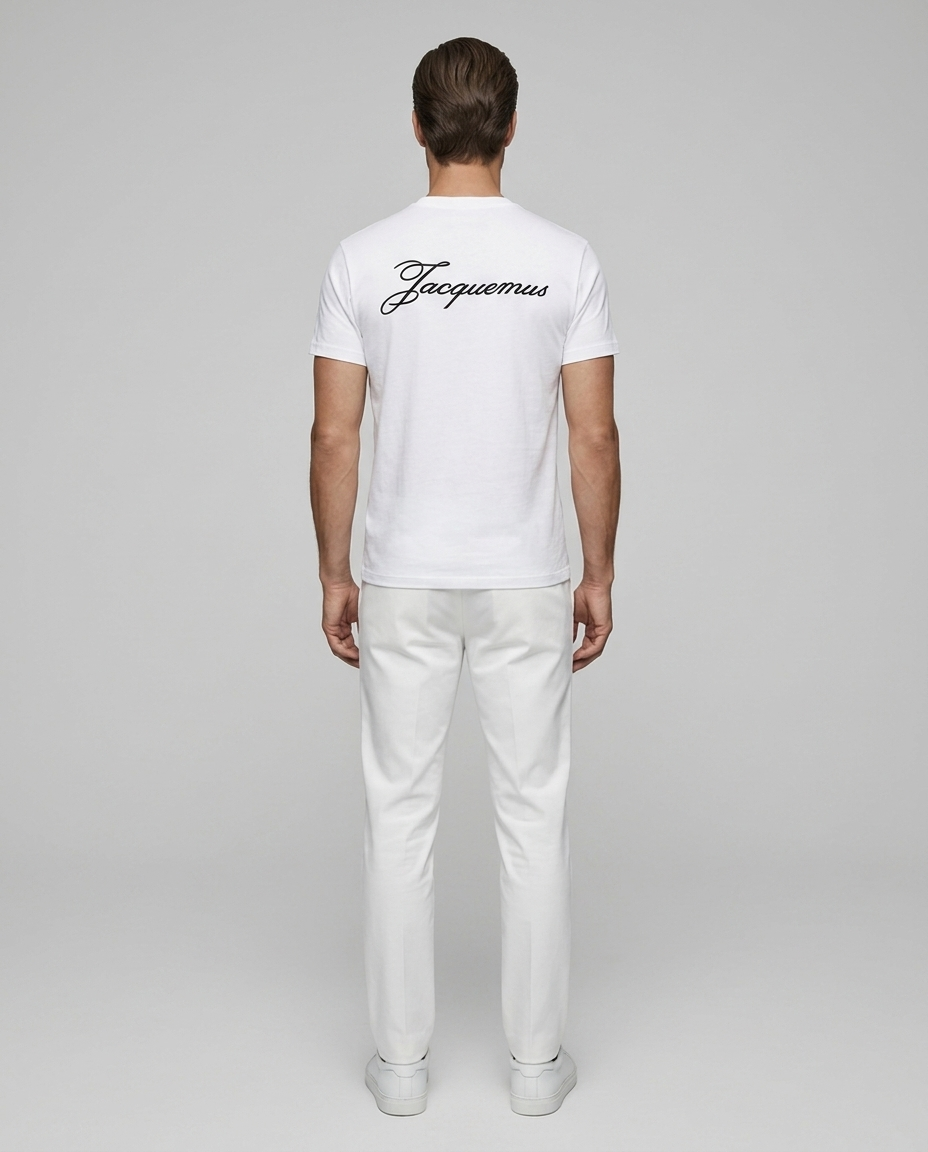 White - Rear