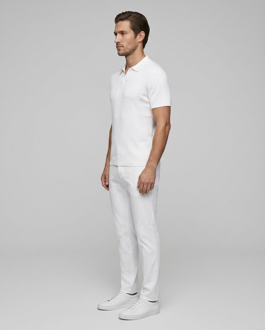 White - Side