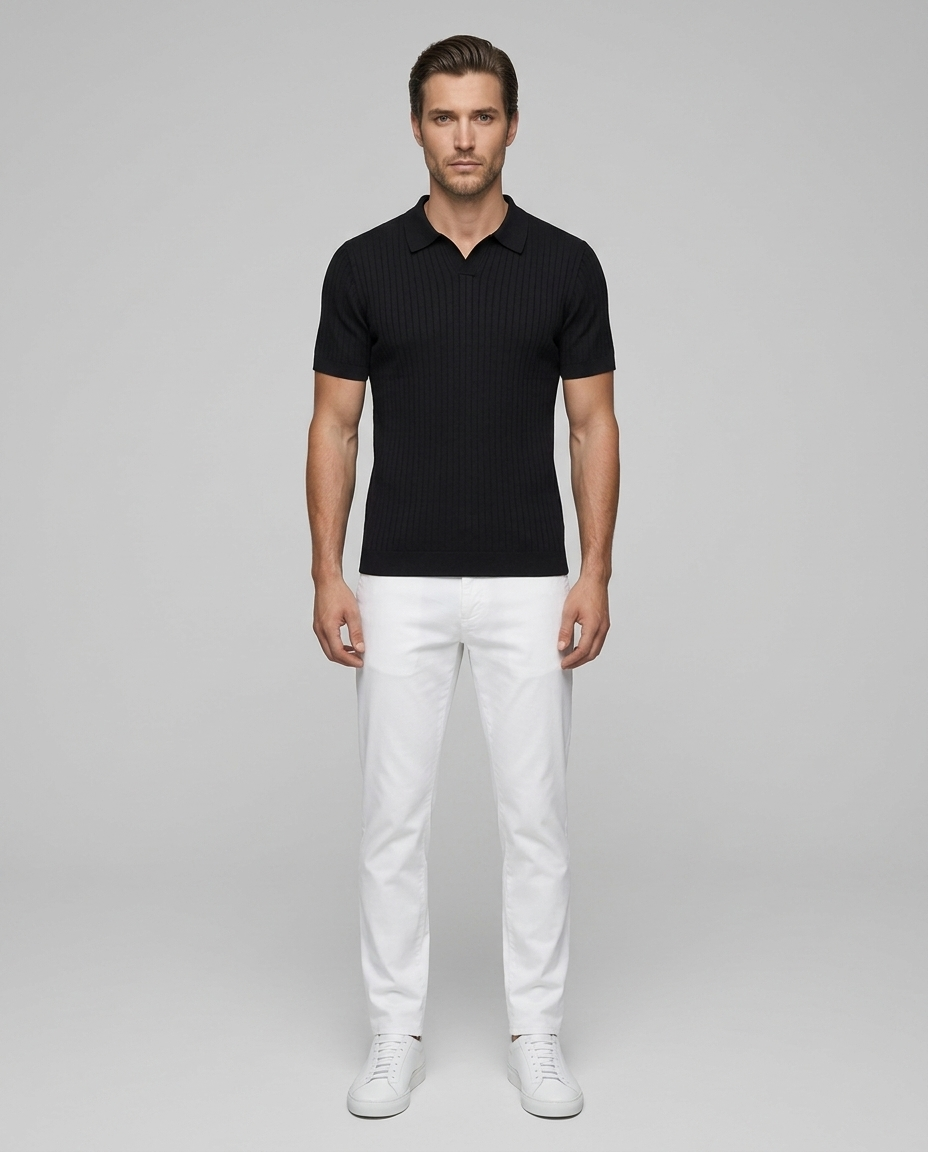 Black - Front