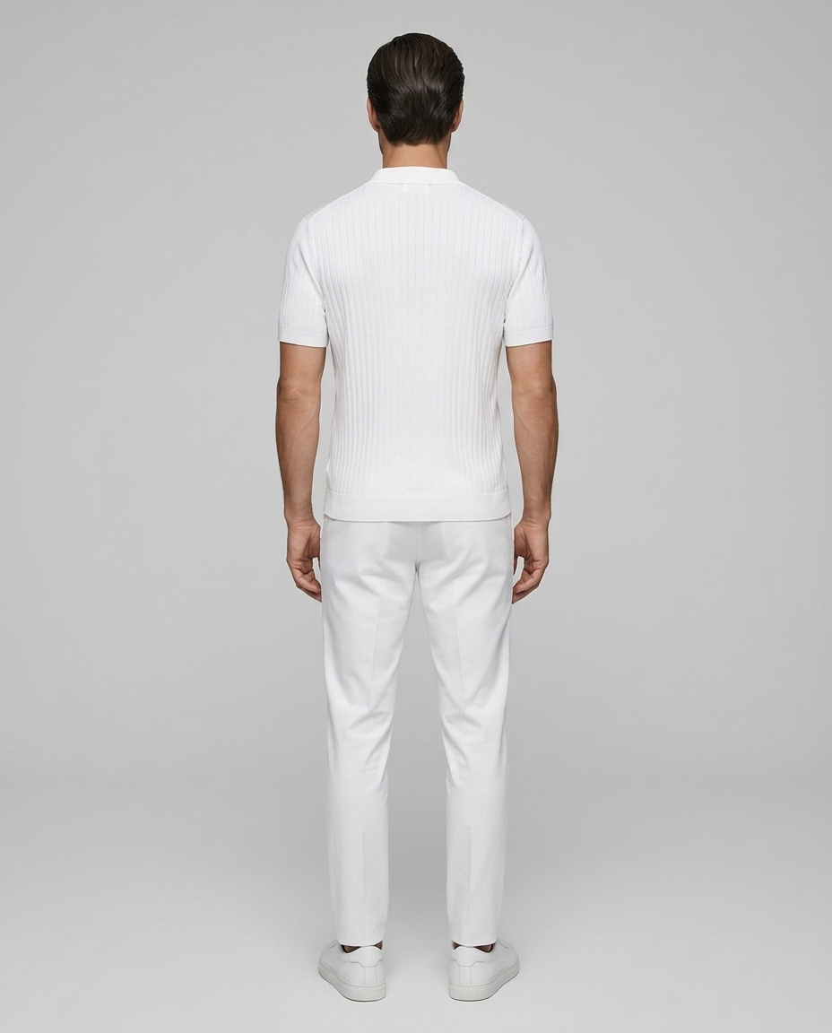 White - Rear