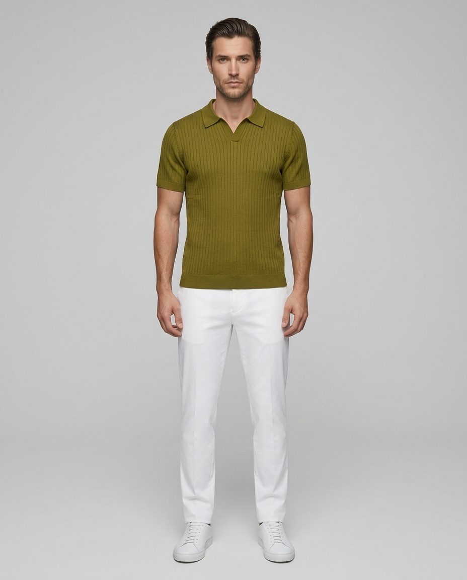 Green - Front