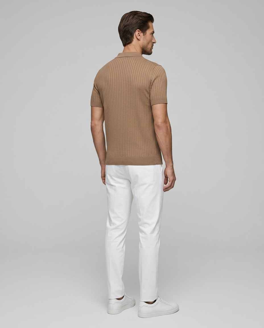 Khaki - Rear-Side