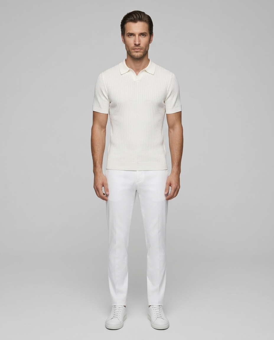 White - Front