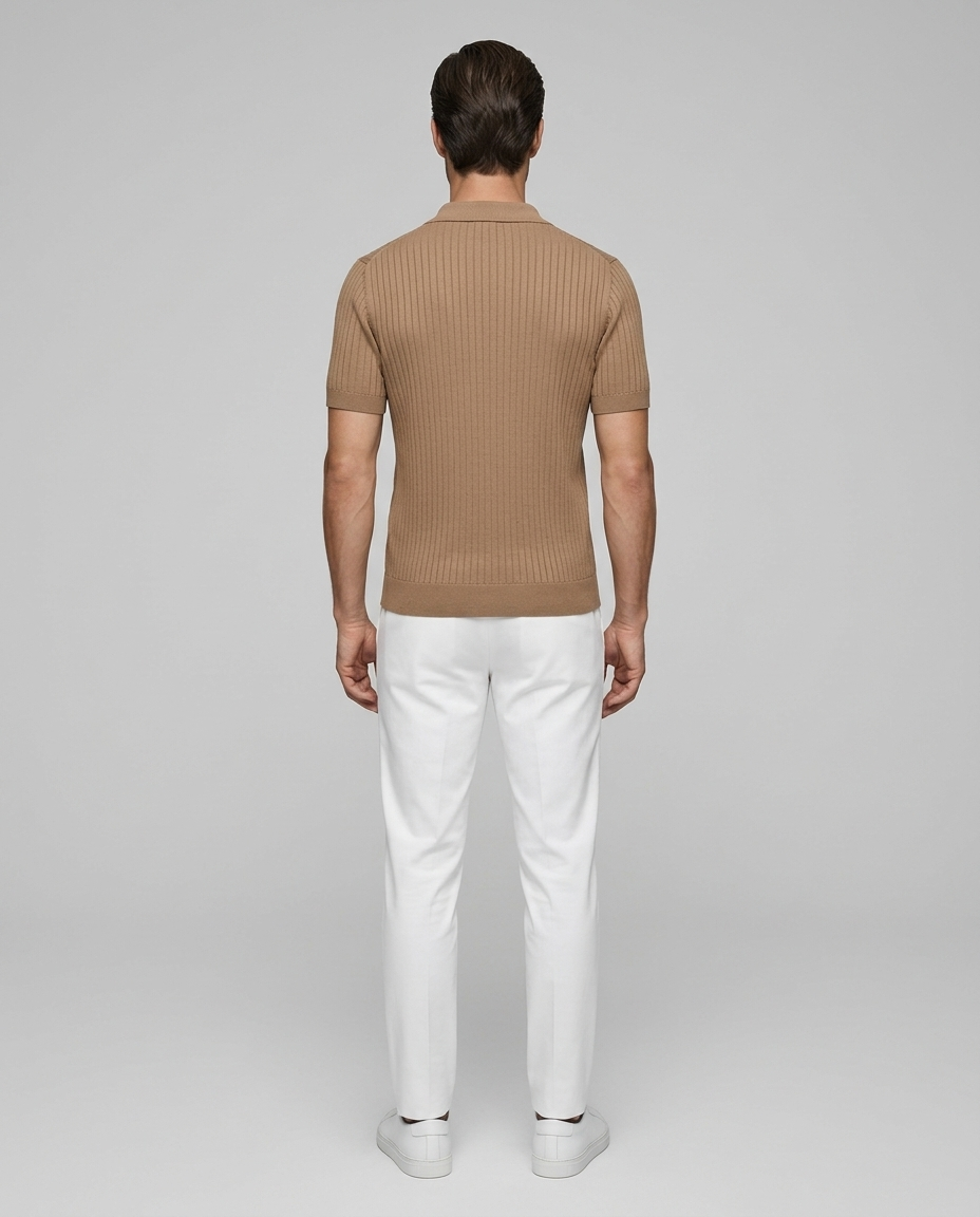 Khaki - Rear
